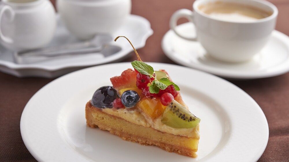 Food and Drink