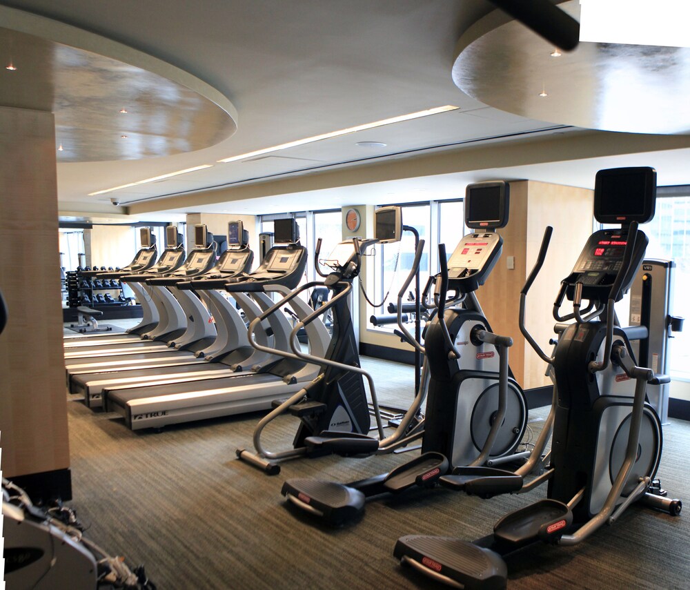 Gym, Le Meridien Arlington