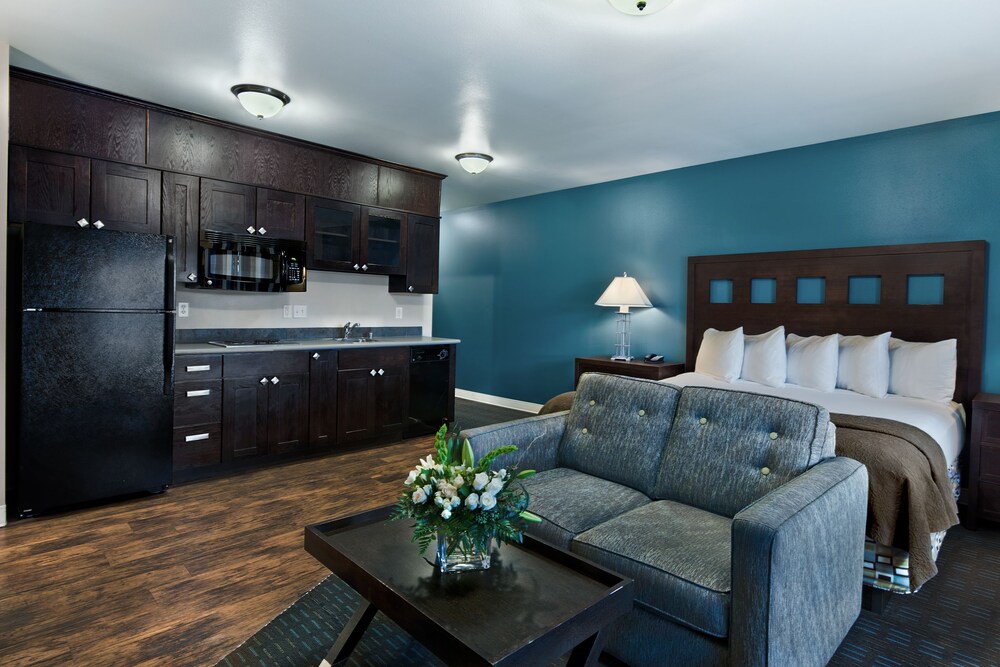 In-Room Kitchenette