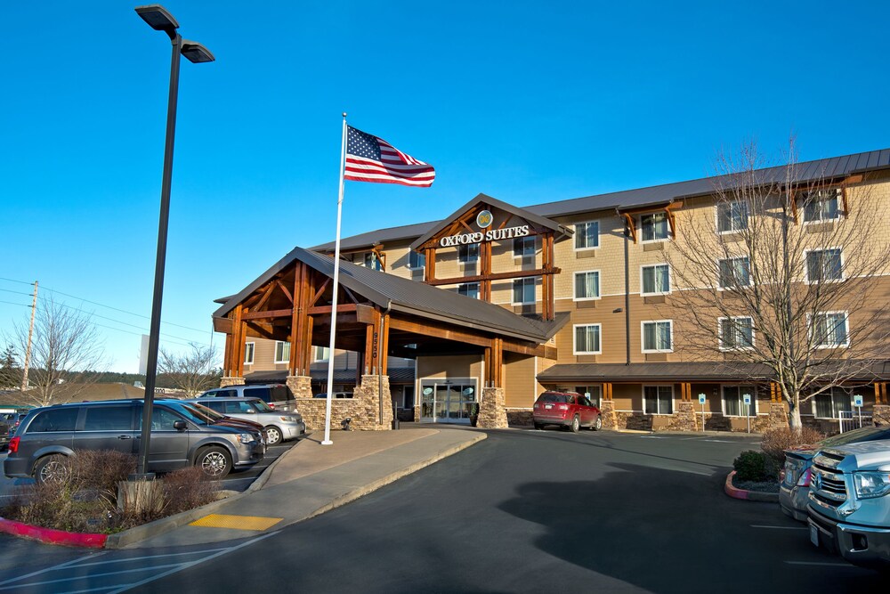 Hotel Front
