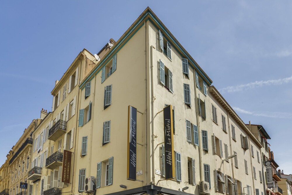 Hotel Front