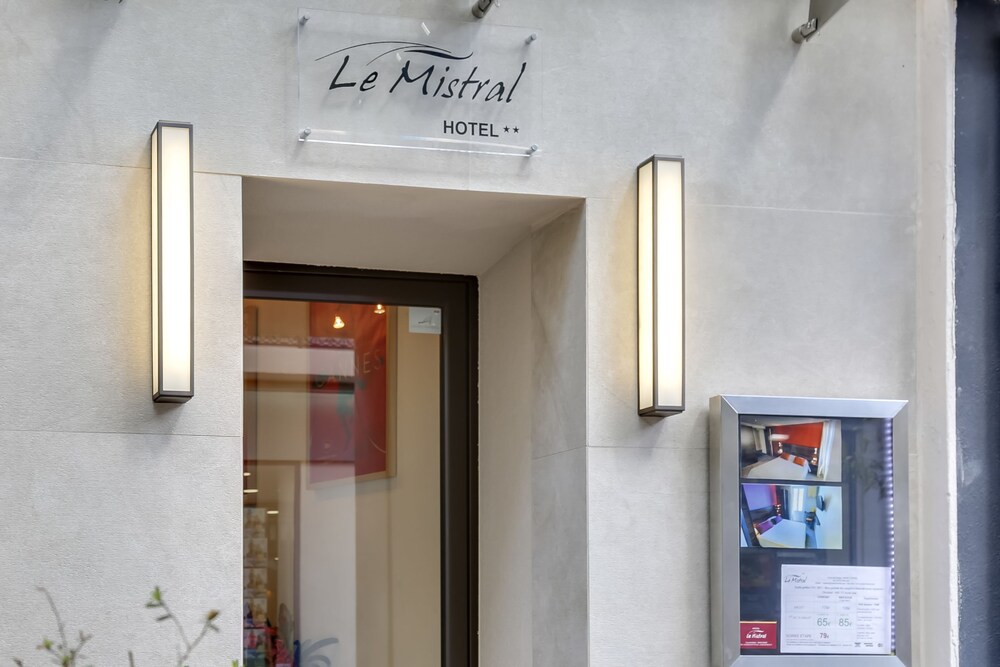 Hotel Entrance