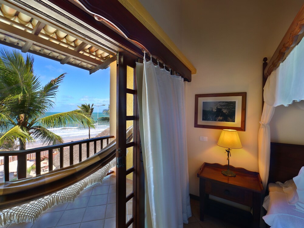Guestroom View