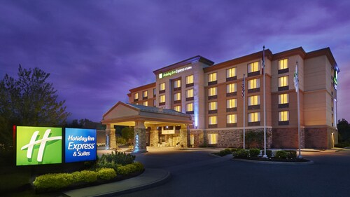 Holiday Inn Express & Suites Huntsville, an IHG Hotel
