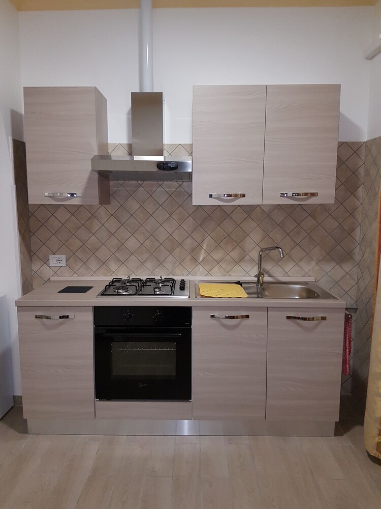 In-Room Kitchenette