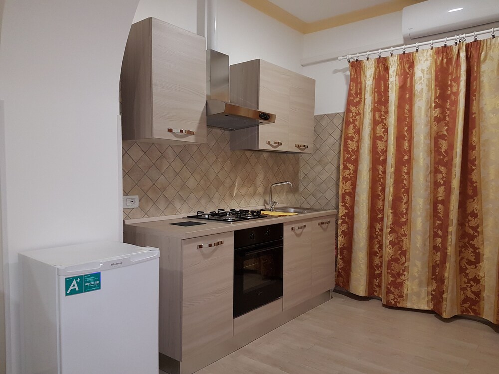 In-Room Kitchenette