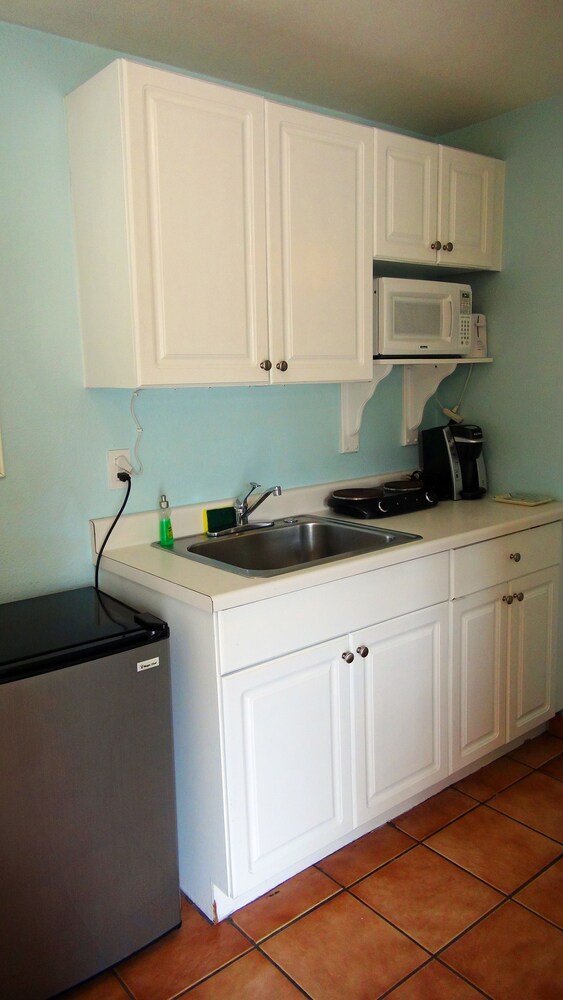 In-Room Kitchenette