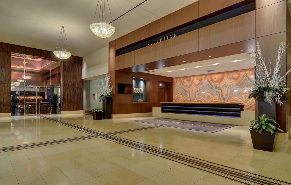 Reception, MGM Grand Detroit