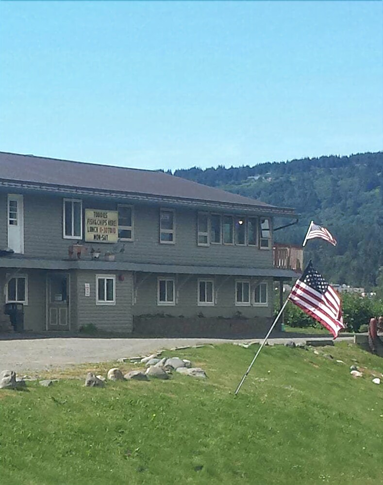 Hotel Front