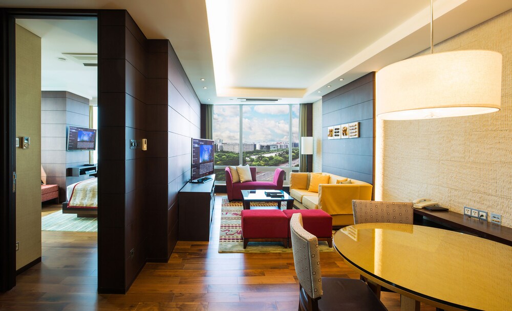 In-Room Kitchen