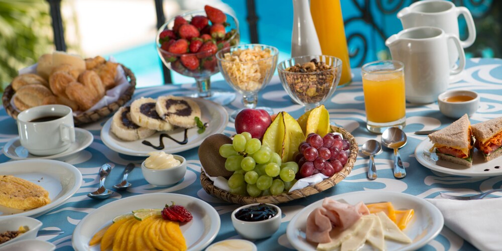 Food and Drink