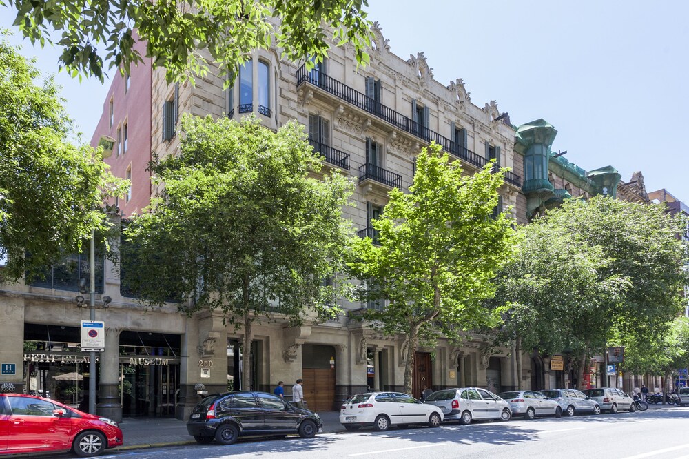 Hotel Front