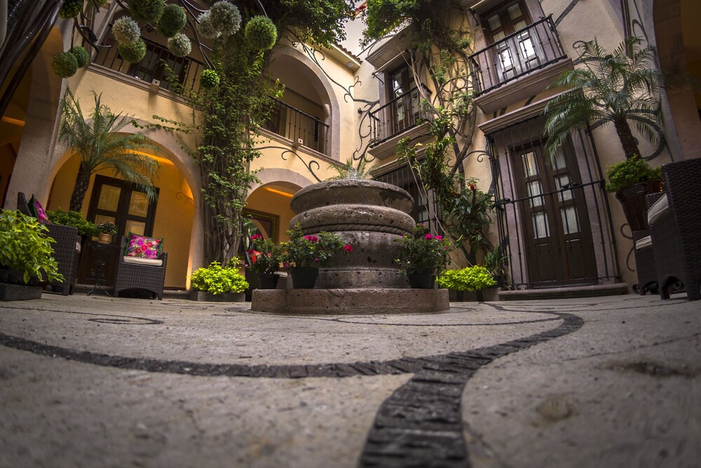 Courtyard