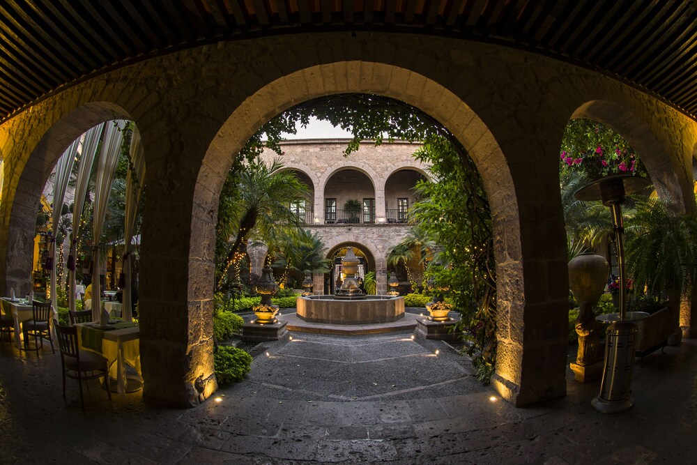 Courtyard