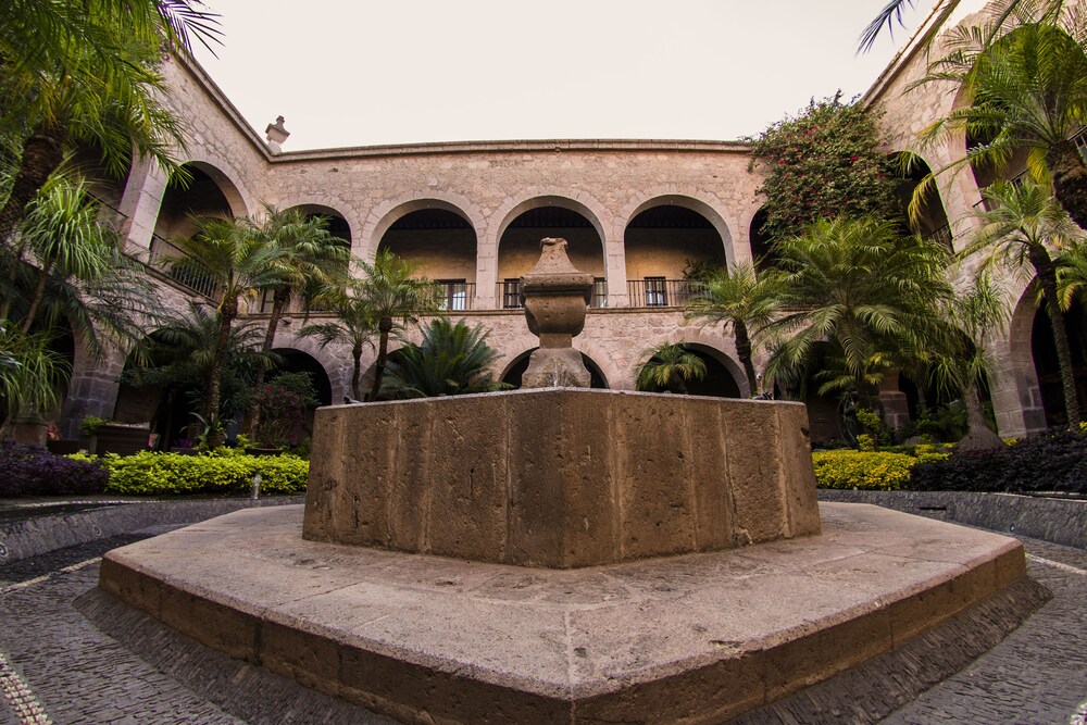 Fountain
