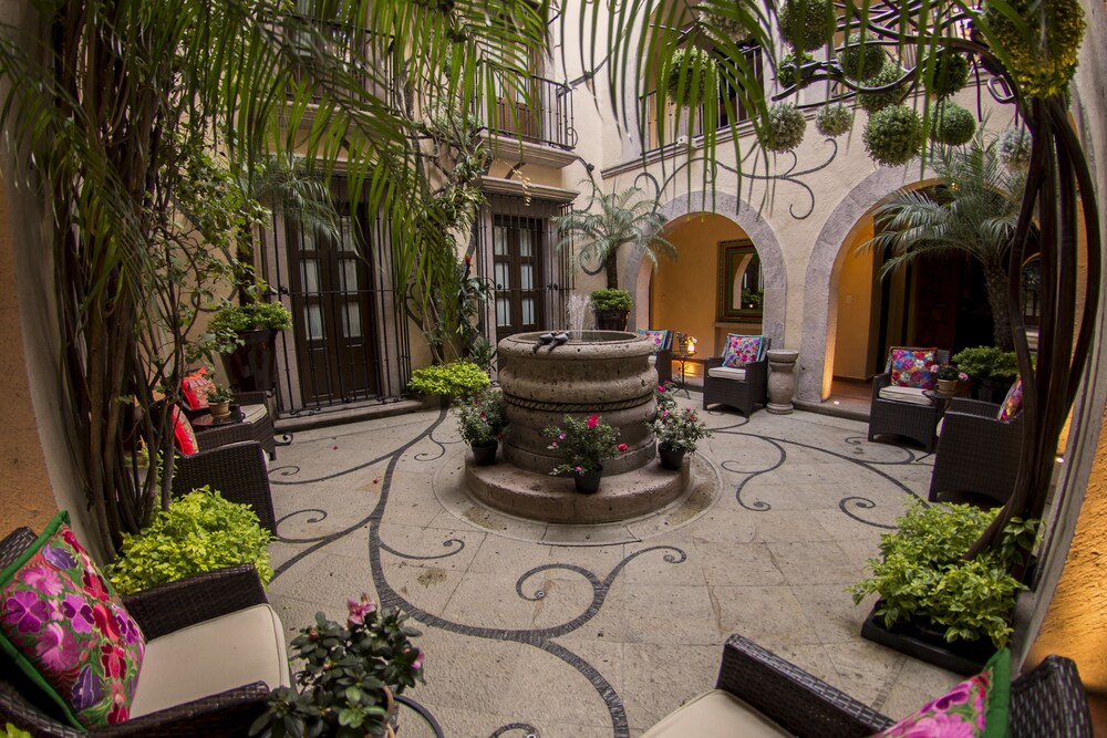 Courtyard