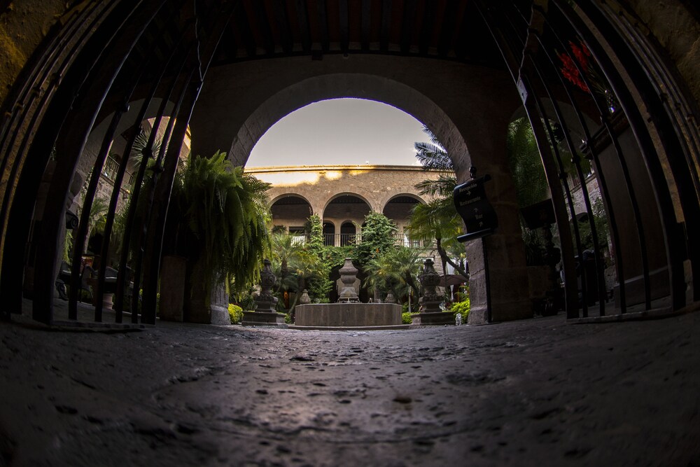 Hotel Interior