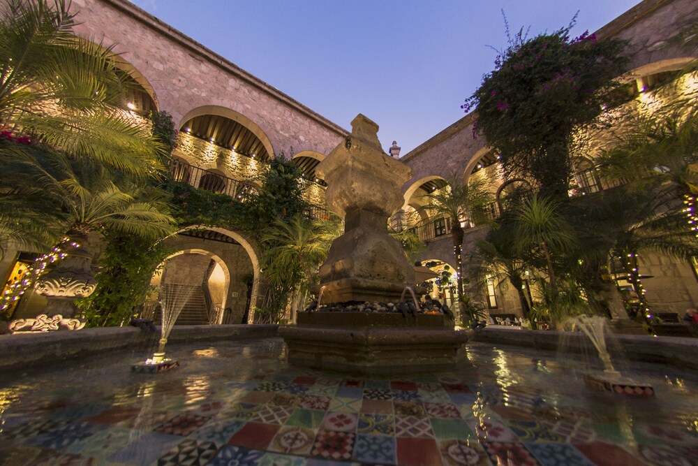 Fountain