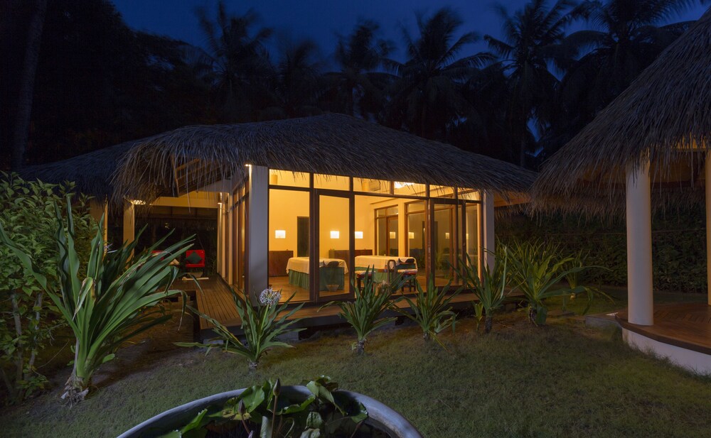 Spa Reception