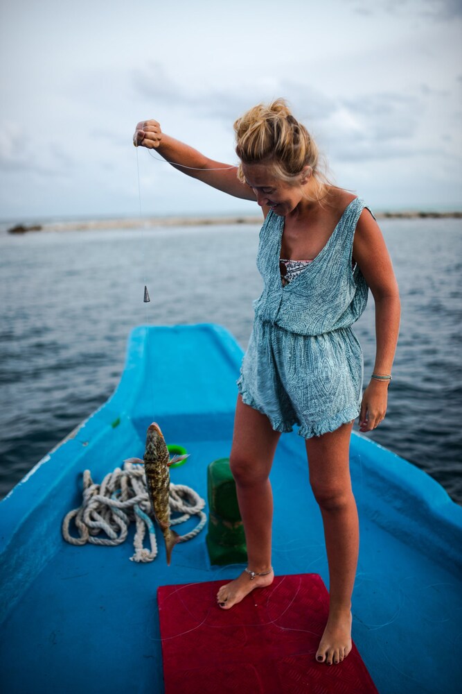 Fishing