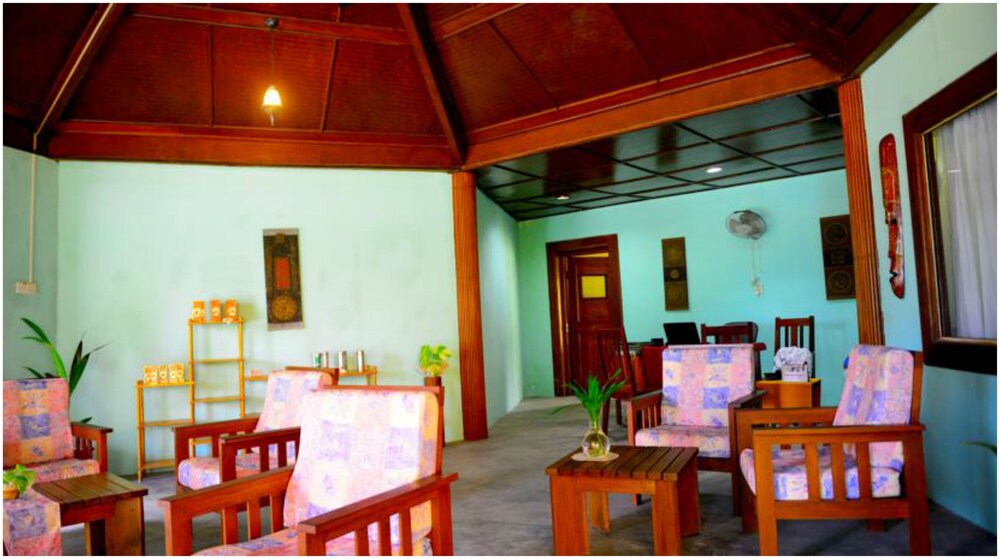 Hotel Interior