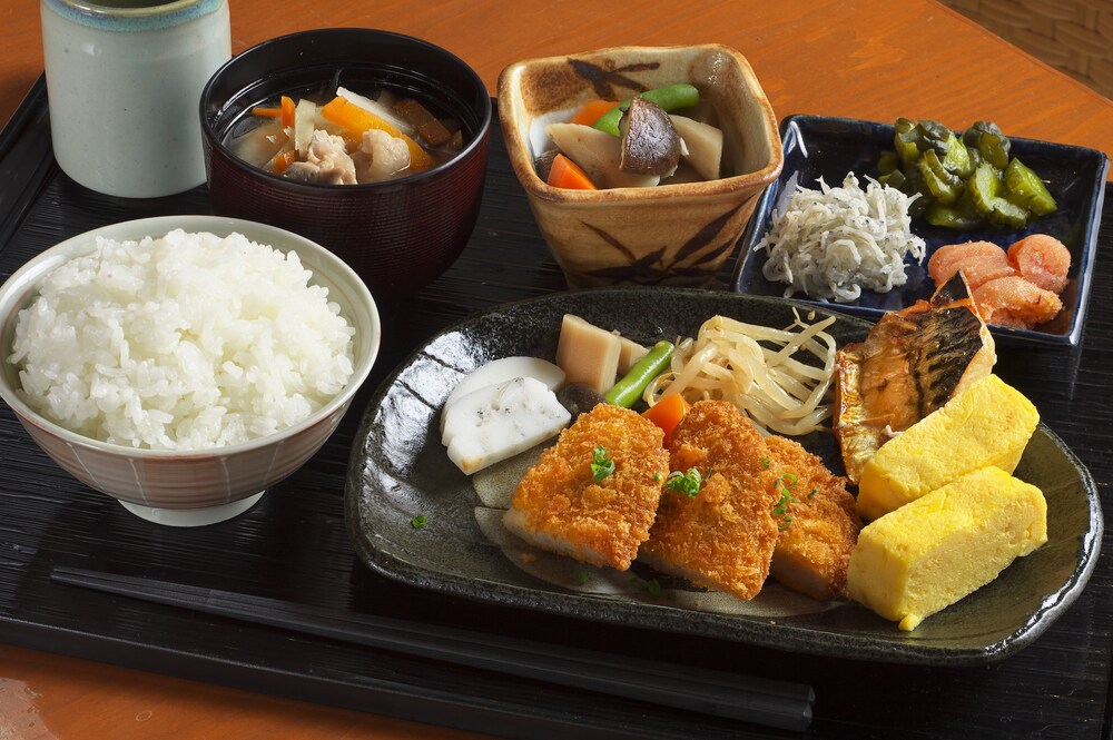 Food and Drink
