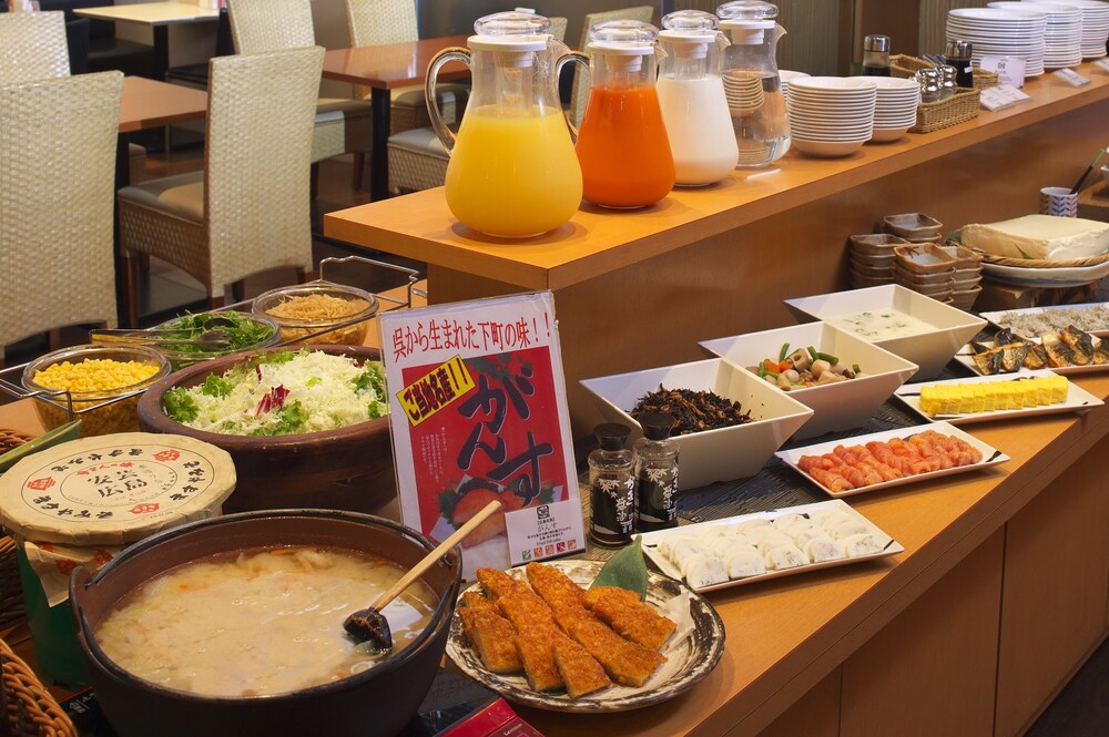 Food and Drink