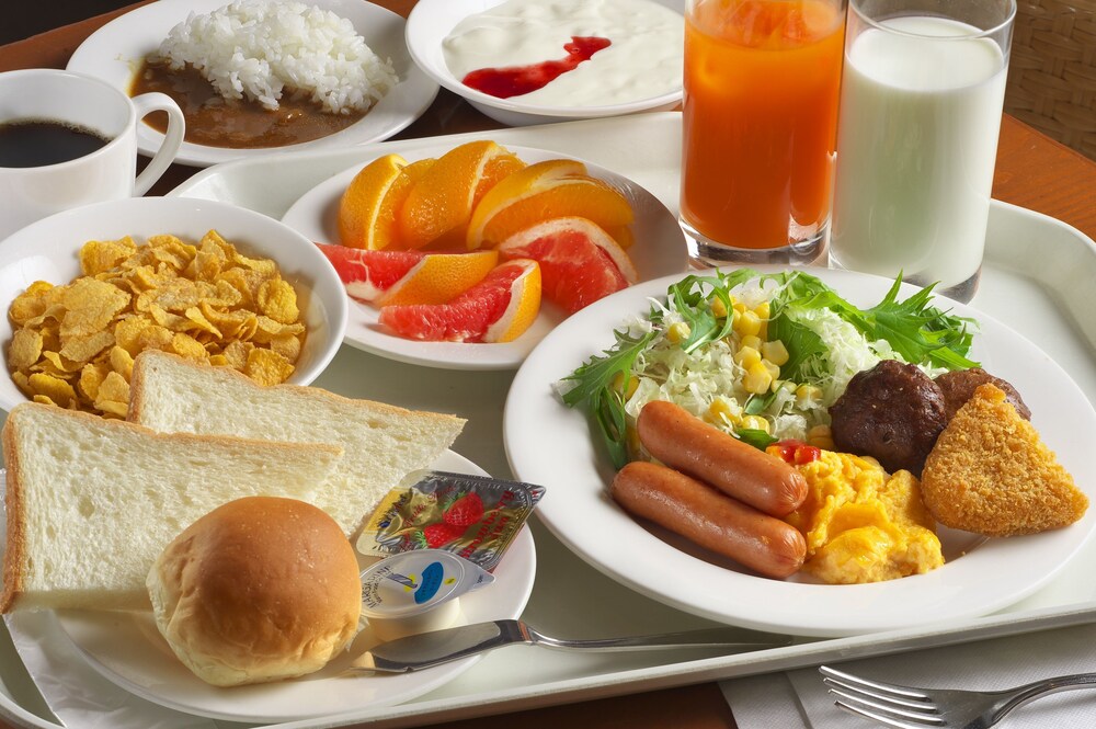 Food and Drink