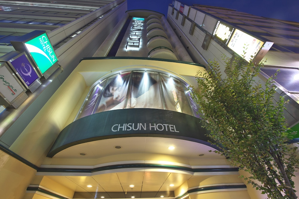 Hotel Front