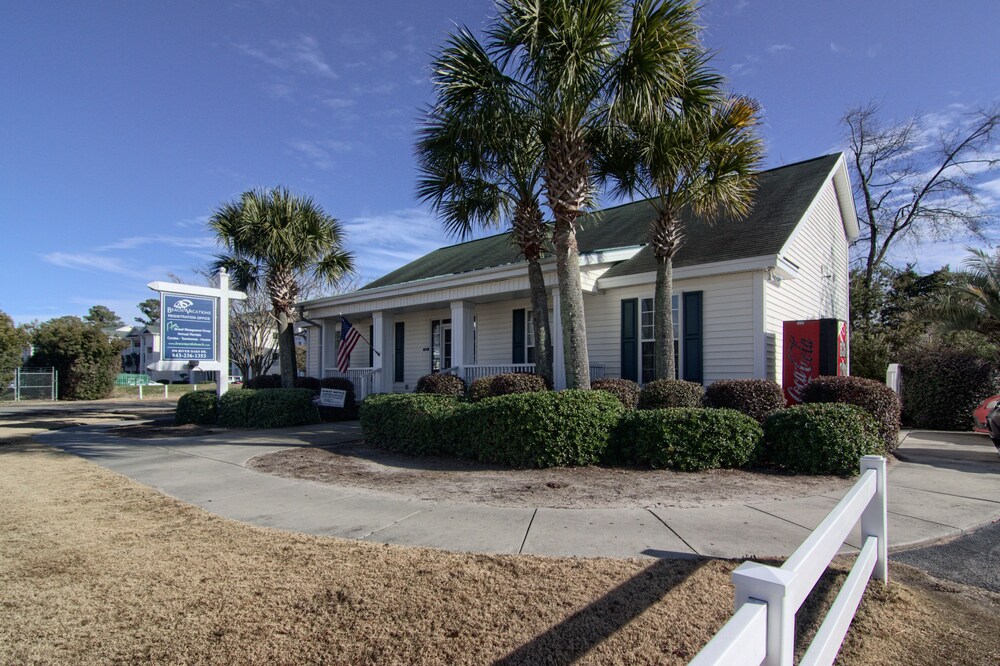 Hotel Front