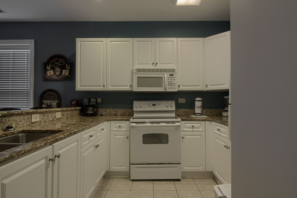 In-Room Kitchen