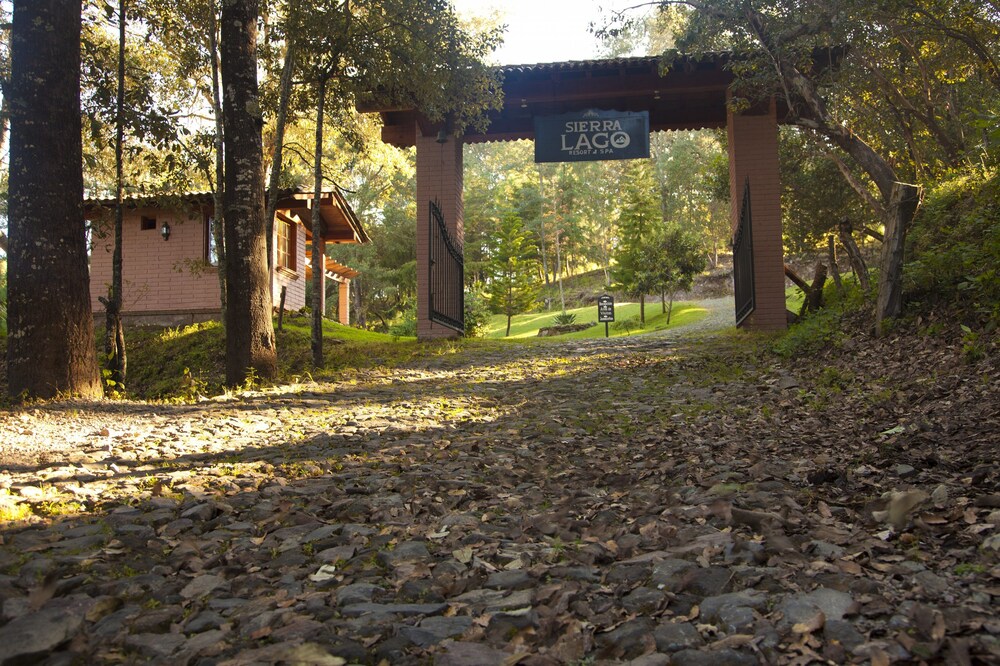 Hotel Entrance