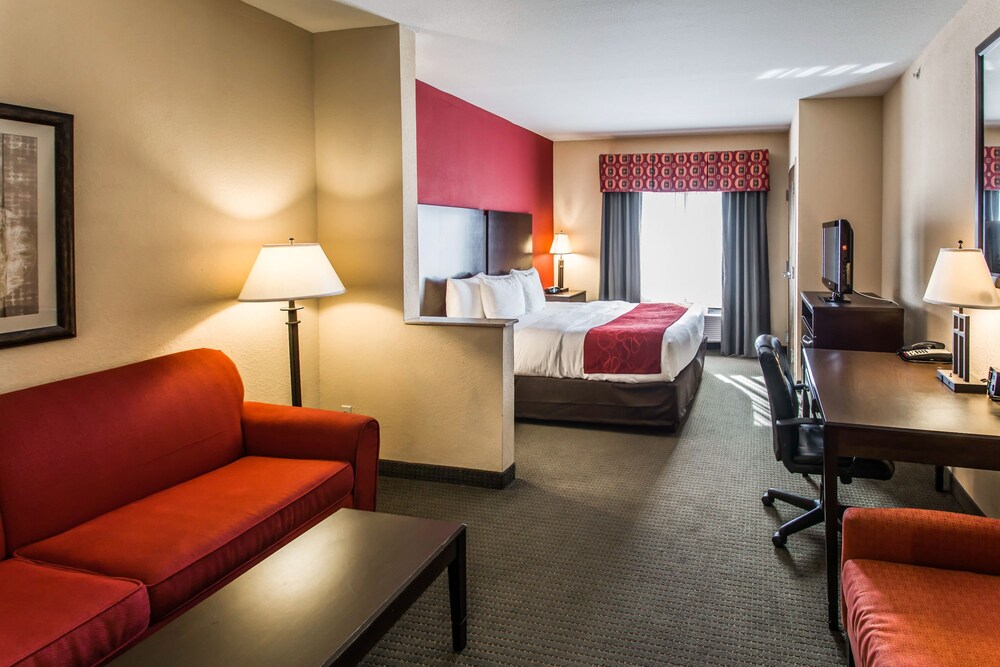 Guestroom View
