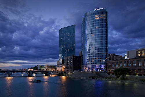 JW Marriott Hotel Grand Rapids