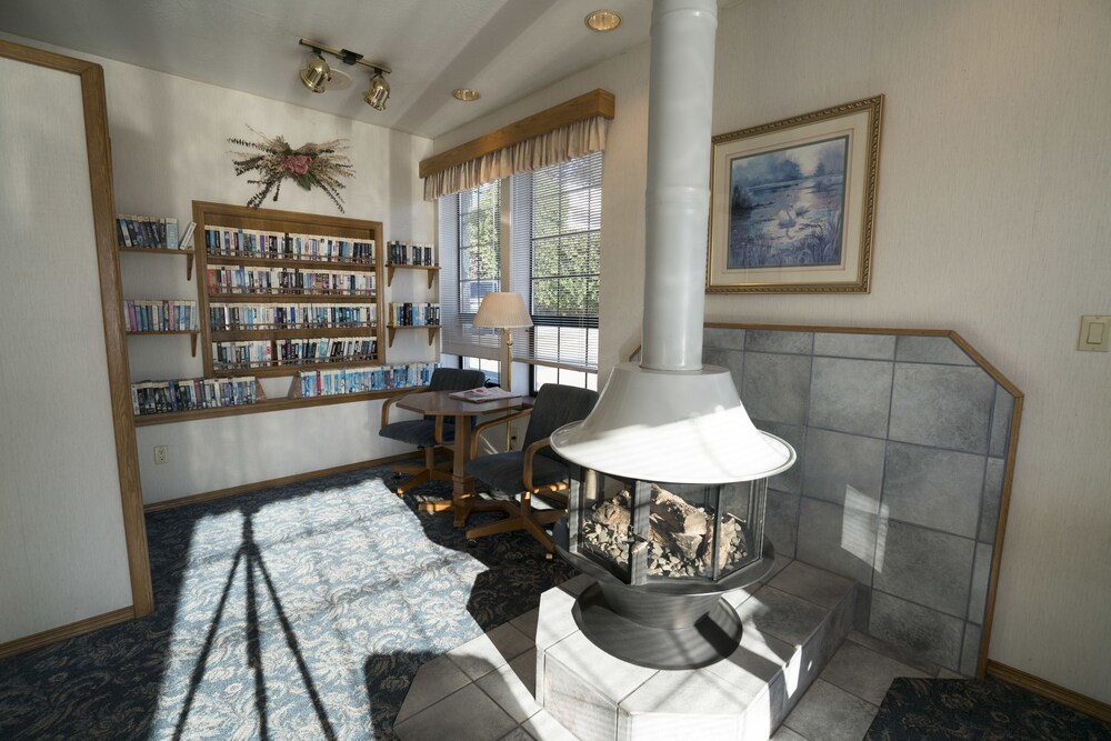 Hotel Interior