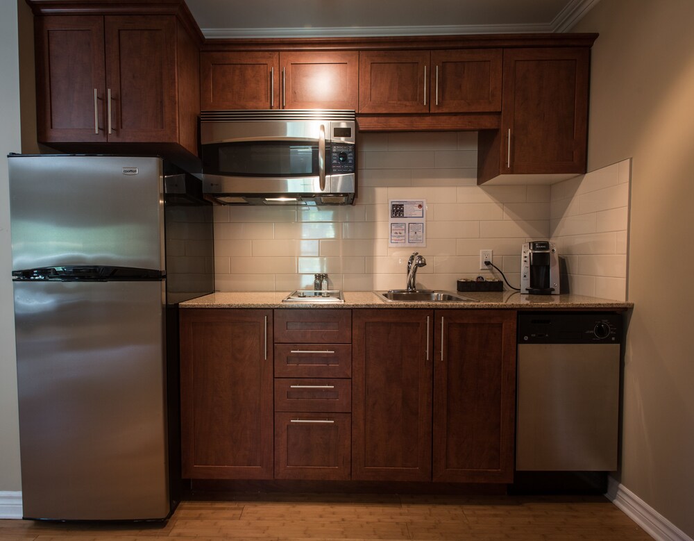 In-Room Kitchen