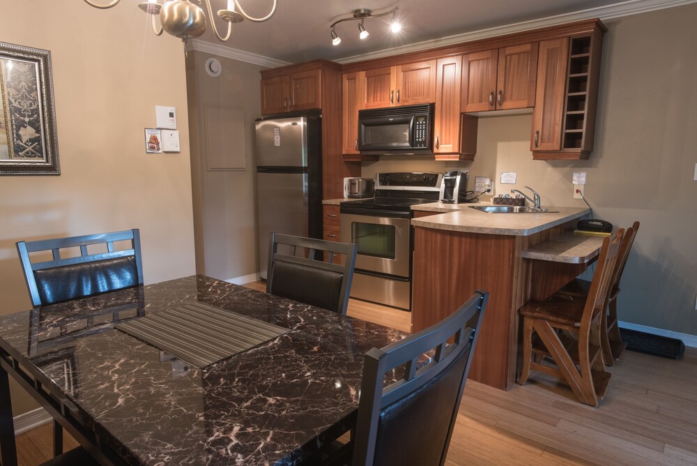 In-Room Kitchen