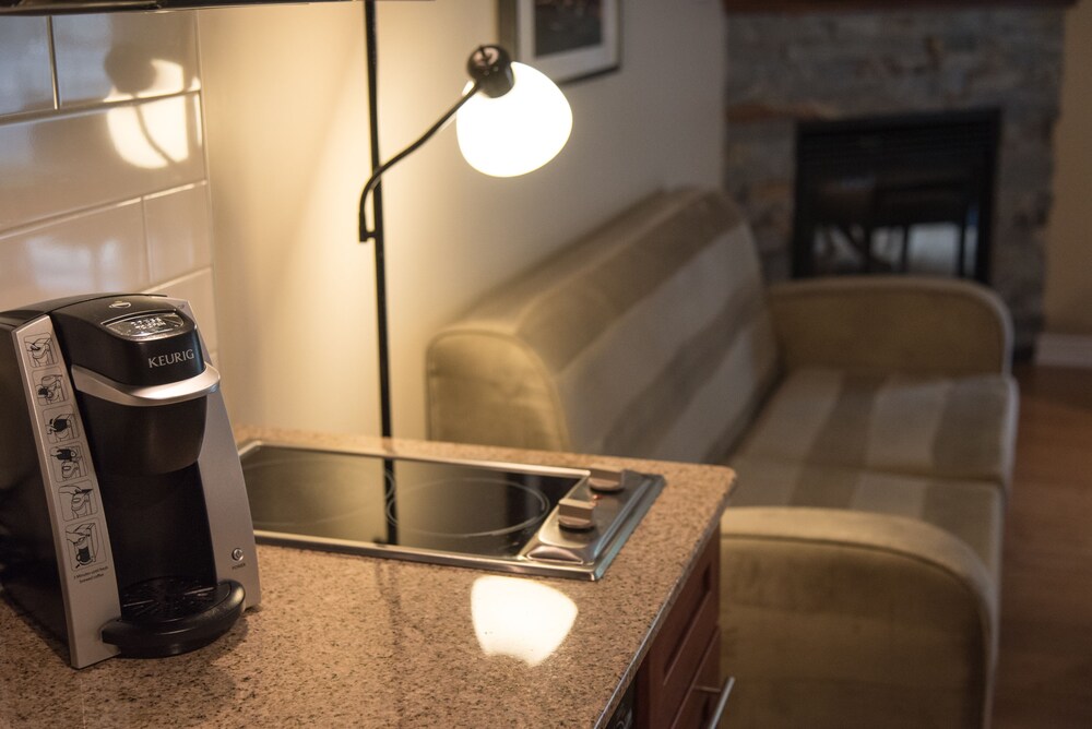 In-Room Kitchenette