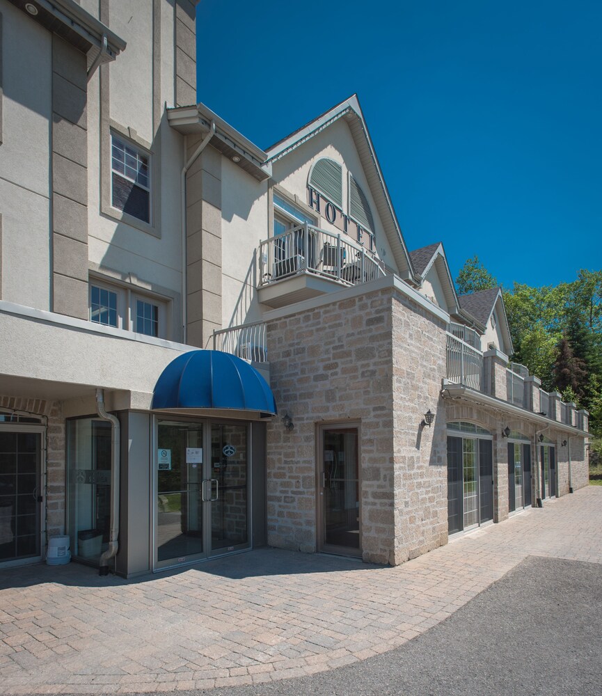 Hotel Front