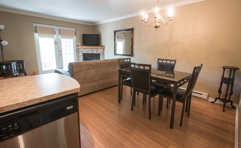 In-Room Kitchen