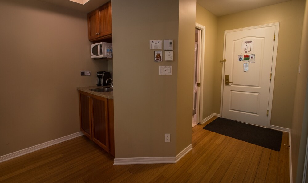 In-Room Kitchenette