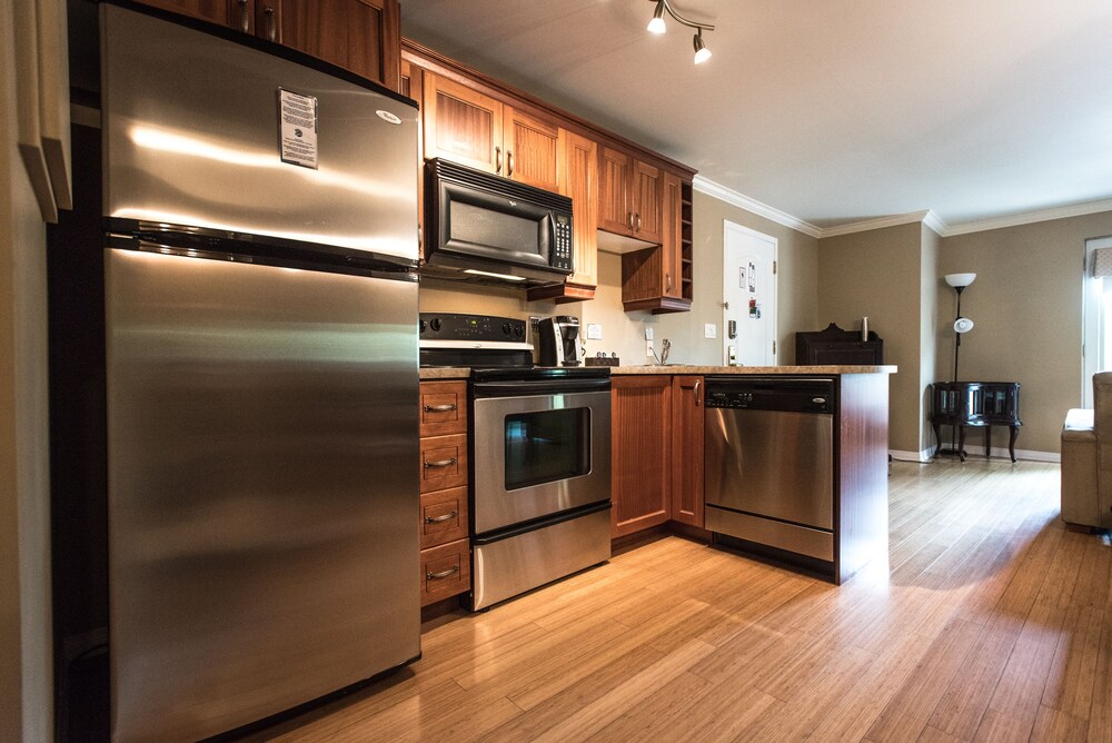 In-Room Kitchen