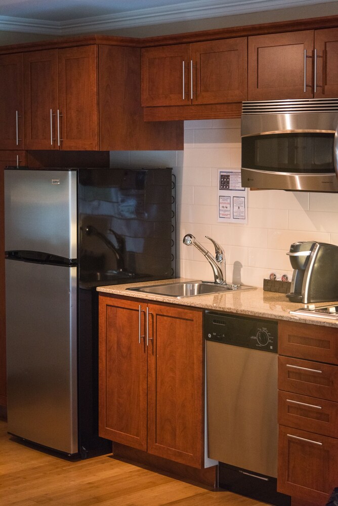 In-Room Kitchen