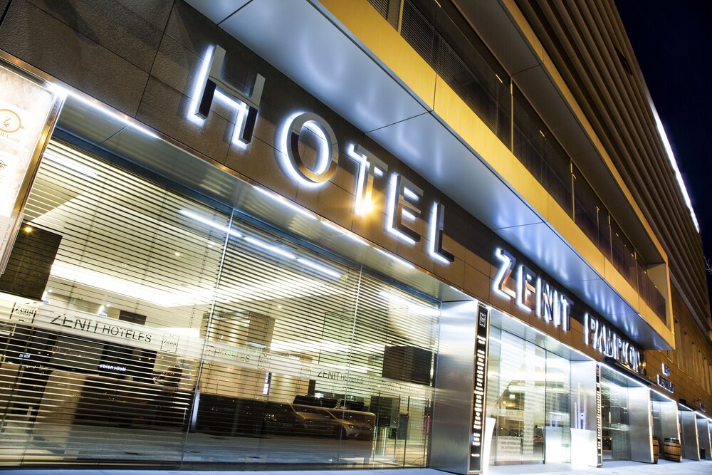 Hotel Front