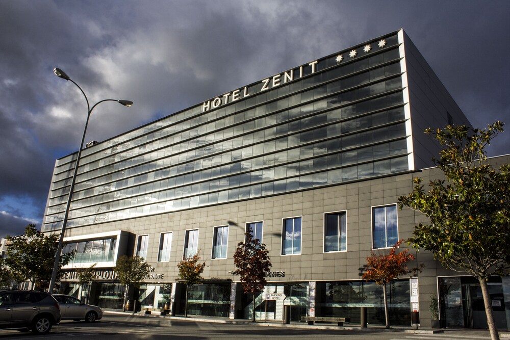 Hotel Front