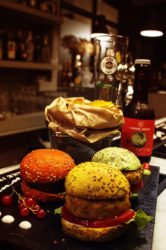 Food and Drink