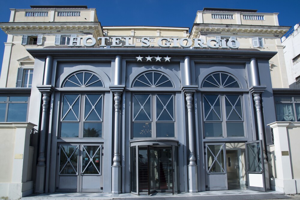 Hotel Entrance