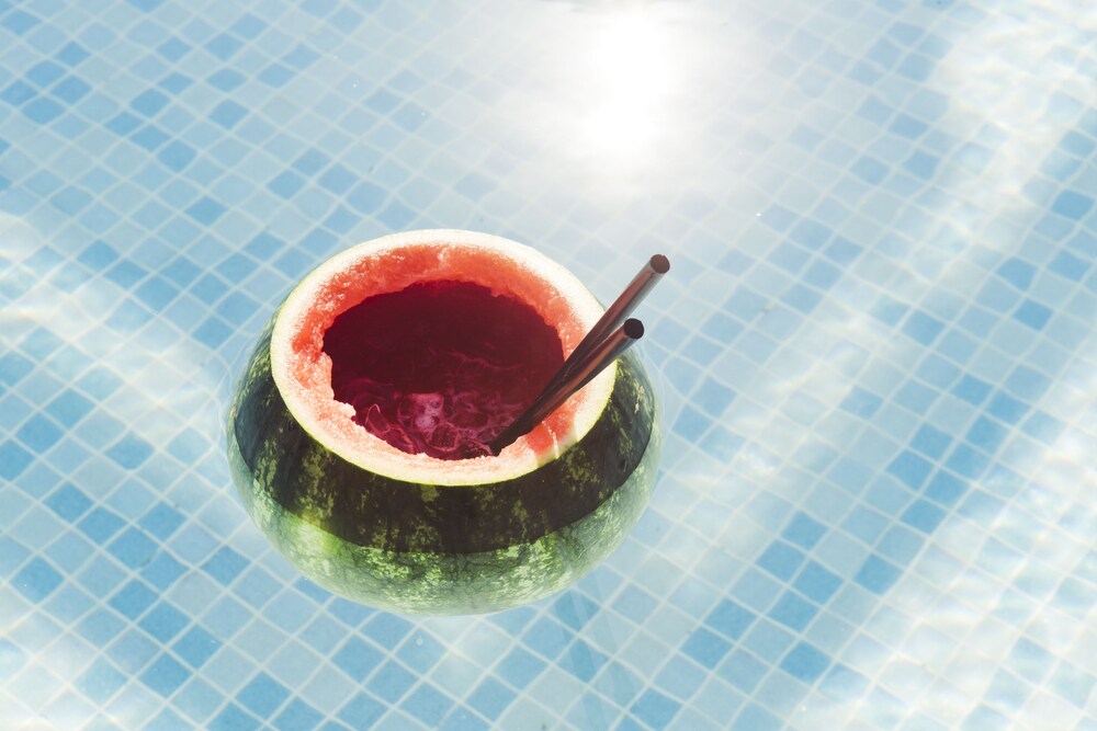 Poolside Bar