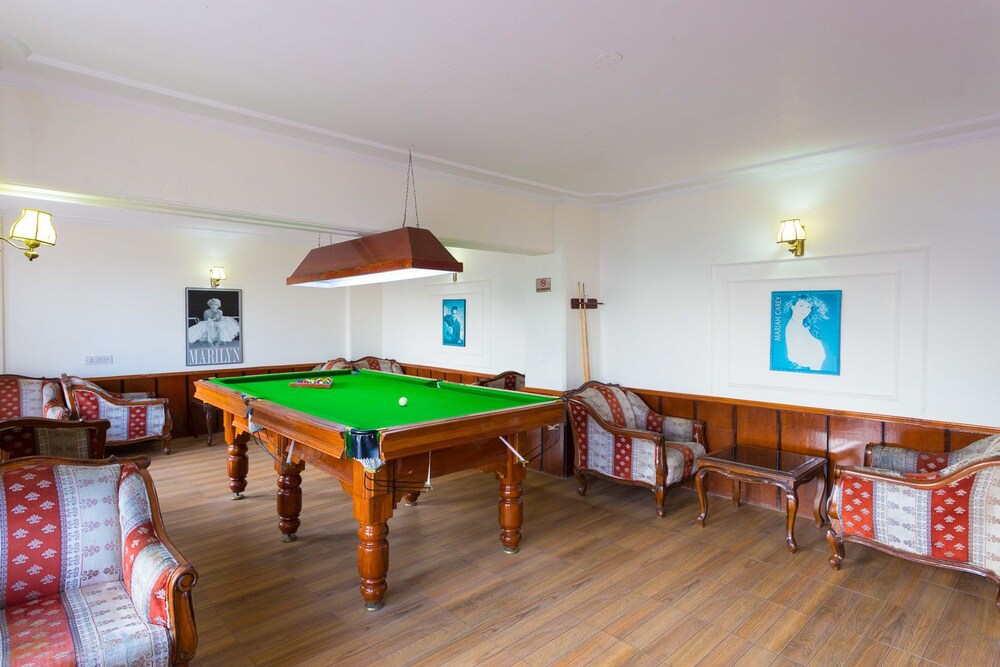 Billiards