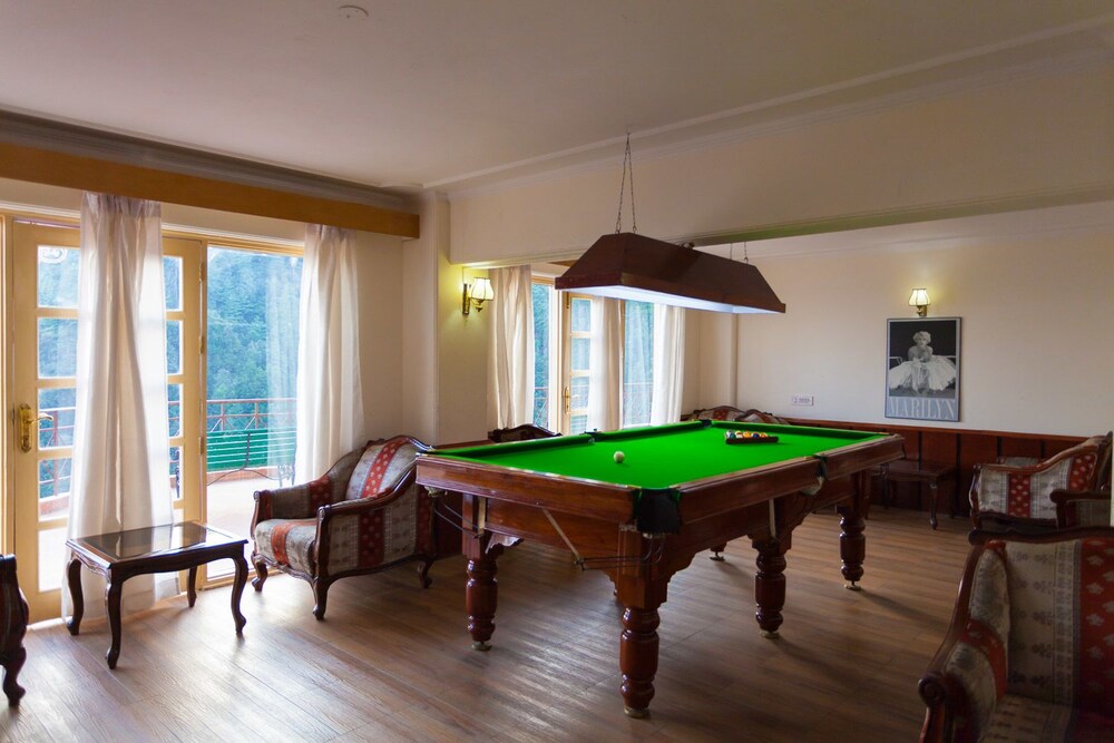 Billiards